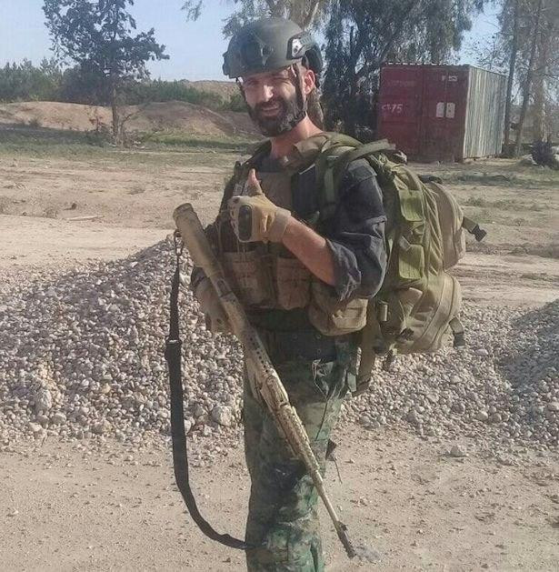 بريطاني قاتل مع "قسد" وسجن في...