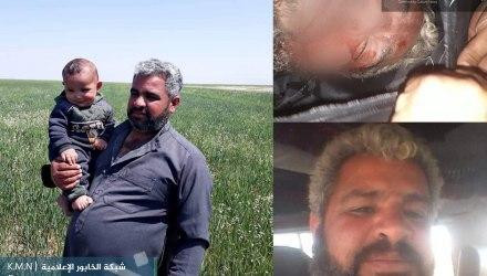 "قسد" تسلّم شهيدا لذويه بعد قت...