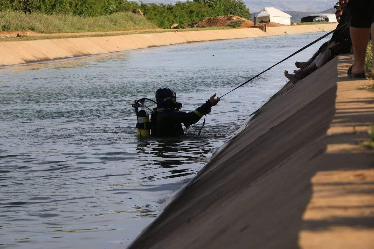 وفاة طفلة غرقاً في بحيرة عفرين...