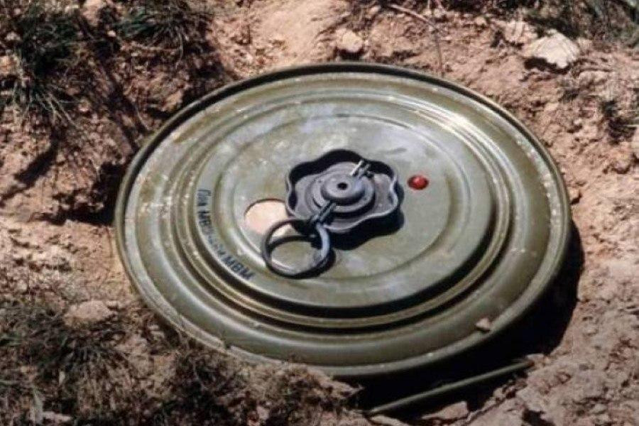 شهيد  بانفجار في خان شيخون بإد...