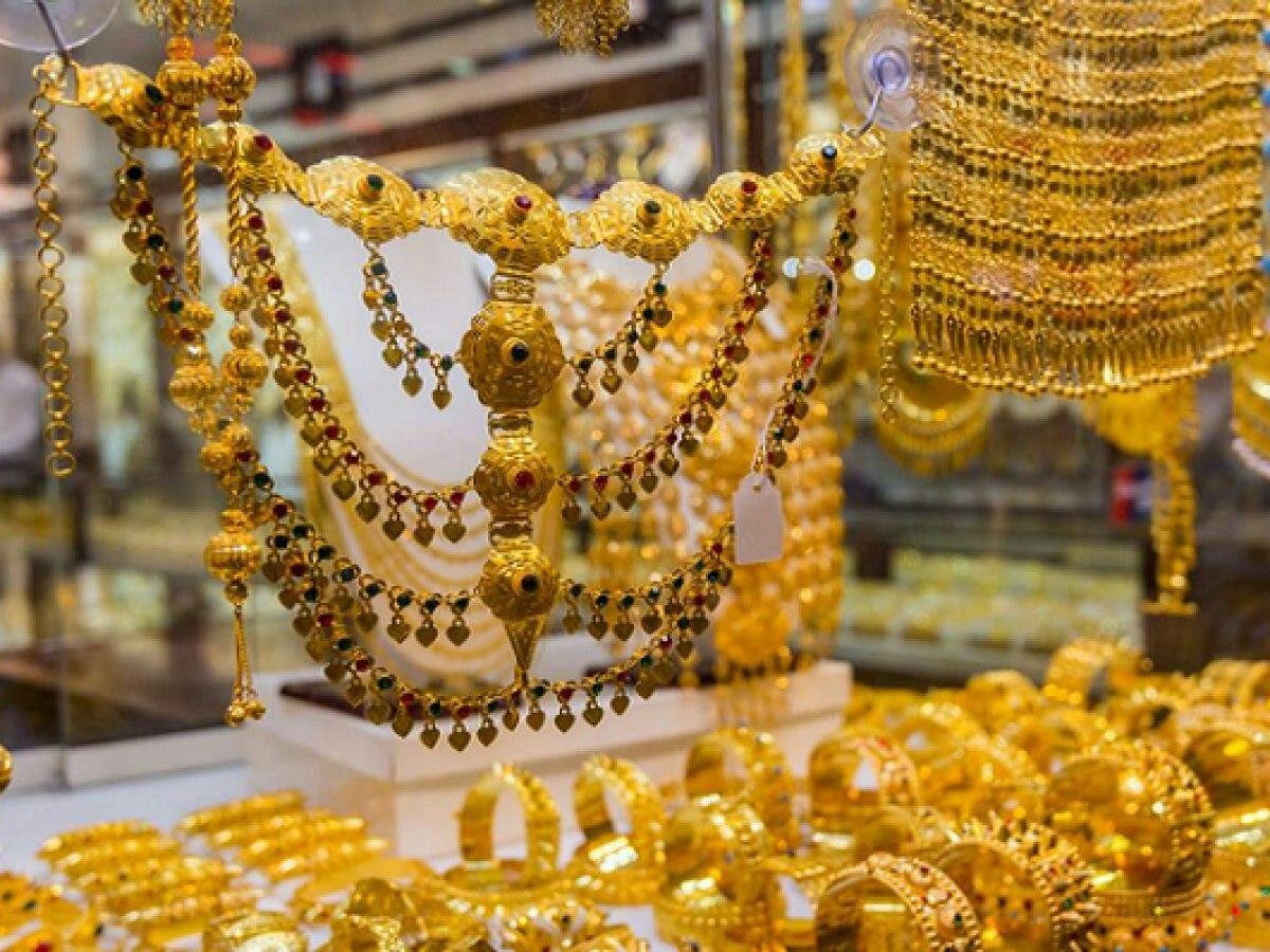 غرام الذهب يقفز 500 ليرة رسميا