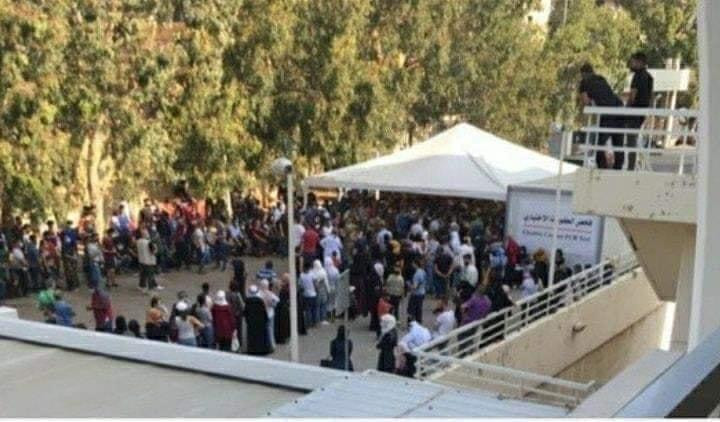 معاناة جديدة للسوريين في لبنان...