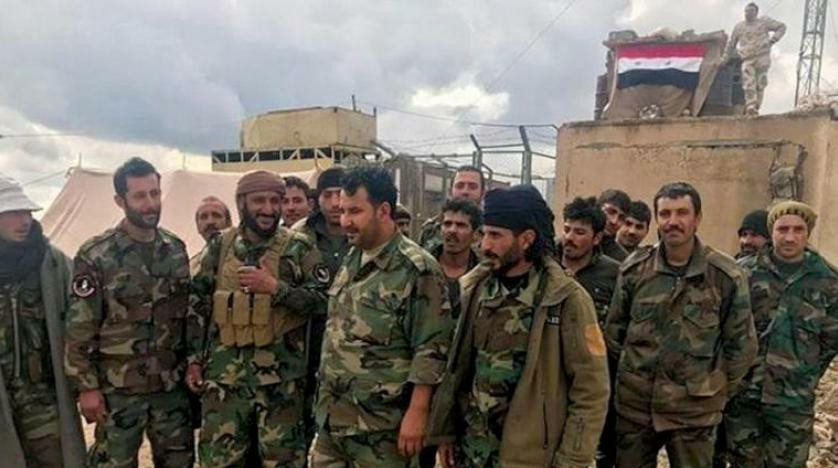 قادمة من العراق.. تعزيزات إيرا...