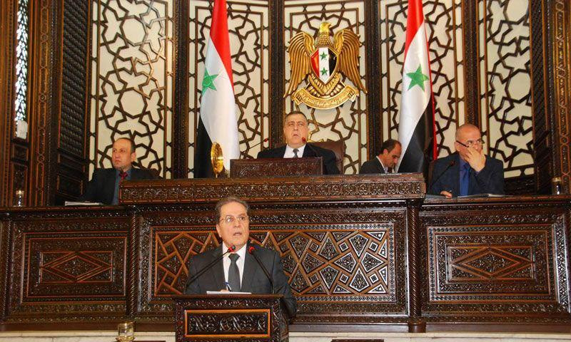 أول تصريح لوزارة عدل النظام حو...