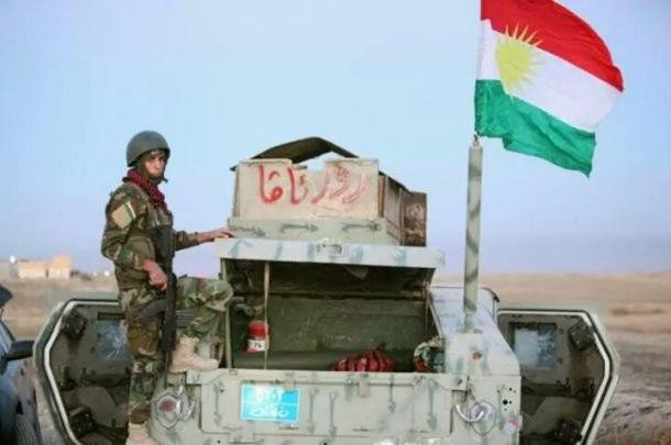 توافق على دخول "بيشمركة روجآفا...