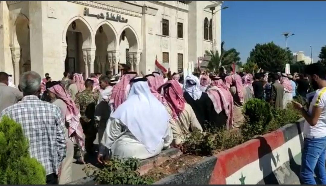 مرشح "ساقط" بانتخابات الأسد في...