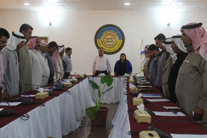 بعد يوم من انتهاء حملة أمنية.....