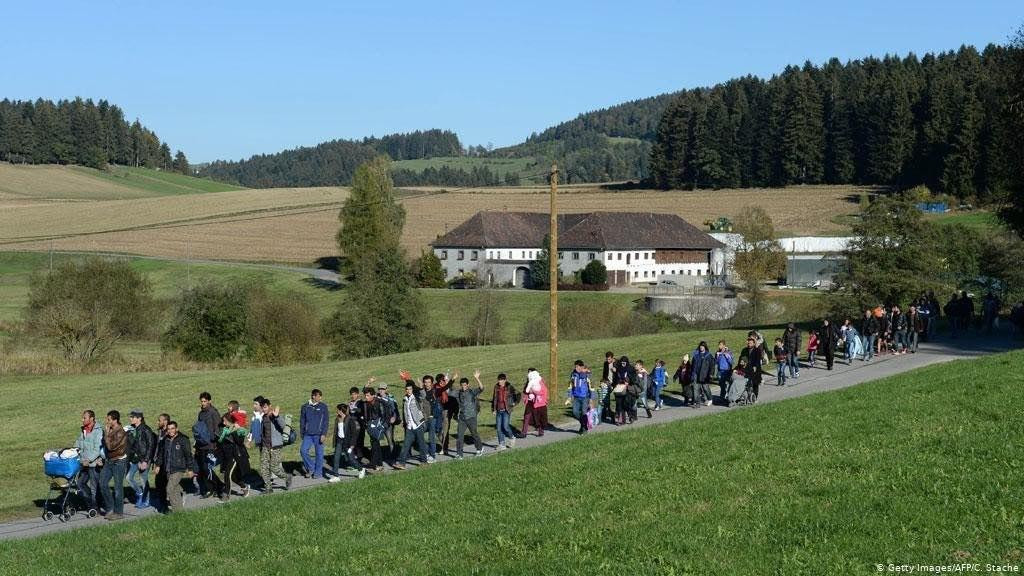 معظمهم سوريون.. ألمانيا تسجل ق...