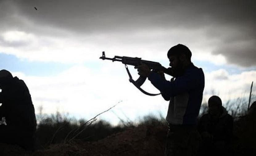 مجهولون يقتلون عنصرا من ميليشي...