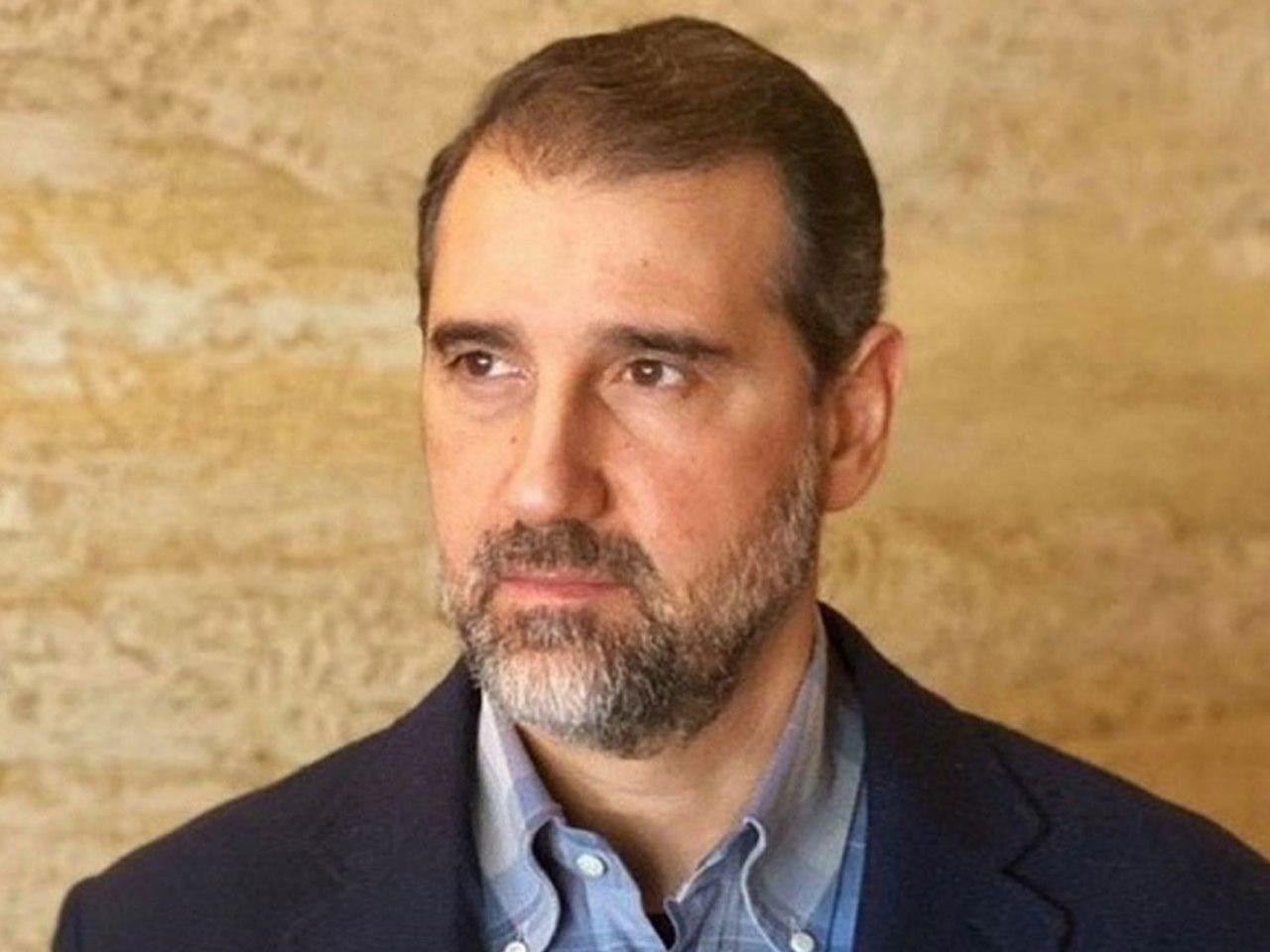 رامي مخلوف يعلّق على استيلاء ا...