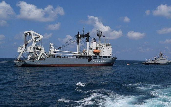 موسكو تحتفل بعيد البحرية الروس...