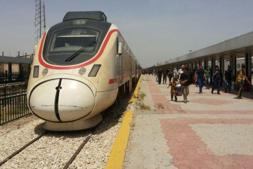 مشروع إيراني يربط طهران باللاذقية والهدف الوصول إلى المتوسط