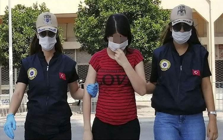 تركيا تفرج عن ابنة شقيق صالح م...