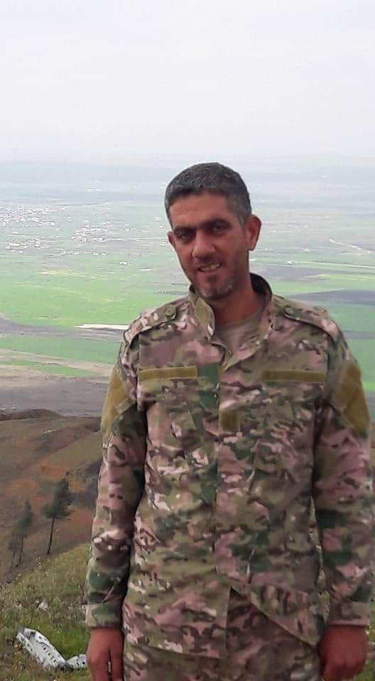 بعد يوم من فقدانه.  العثور على...