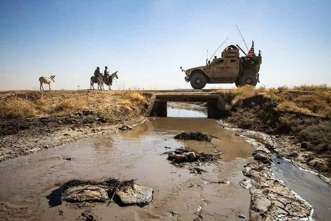 إعلام النظام يتهم جنودا أمريكي...