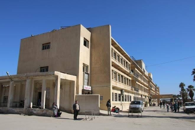 إدارة "قسد" تغلق "المستشفى الو...