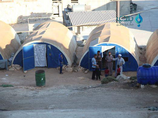 إدلب.. مبادرة تطوعية لرسم البس...