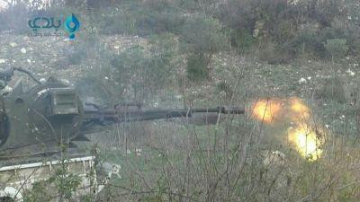 اللاذقية.. خسائر للنظام في جبل...