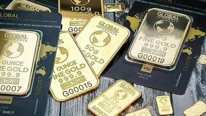 غرام الذهب يرتفع في سوق دمشق