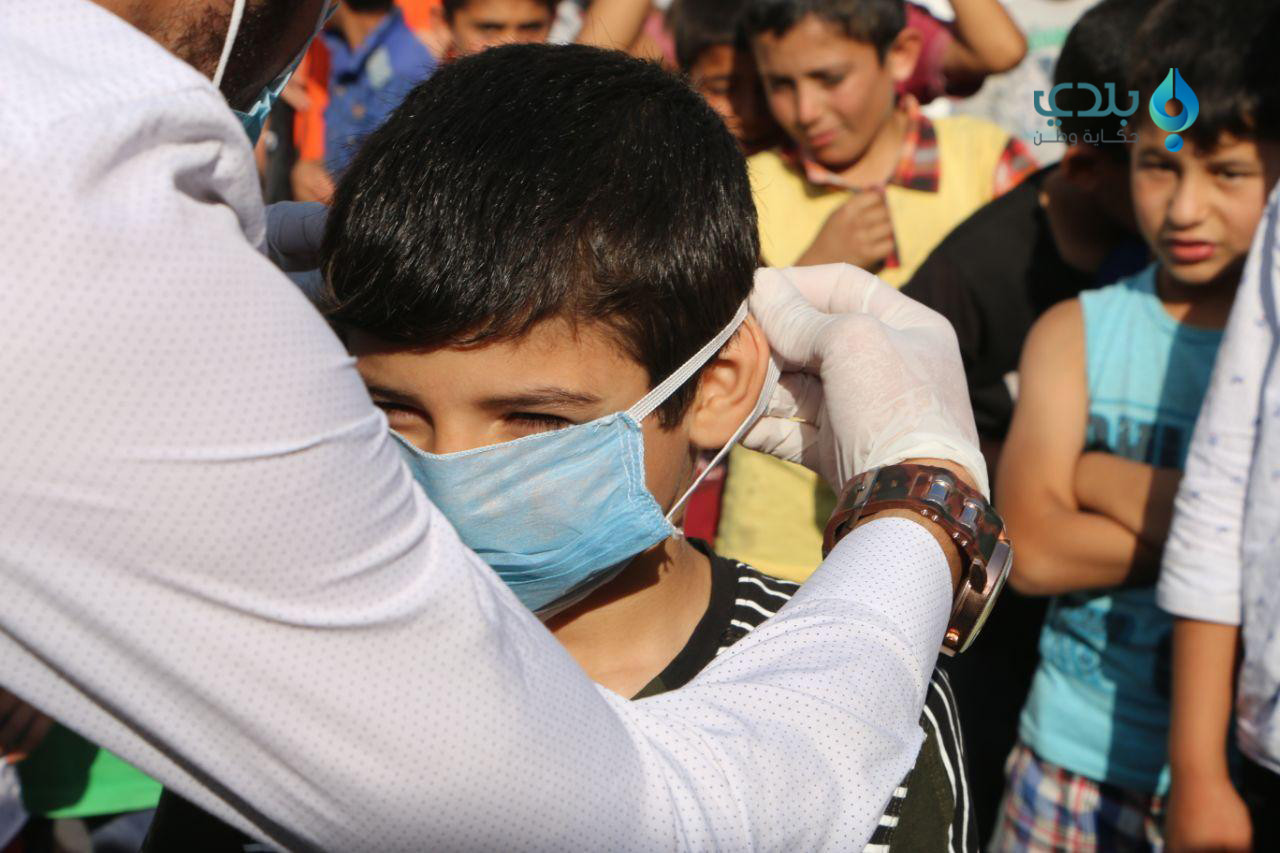 "صحة المعارضة": شفاء ثلاث حالا...