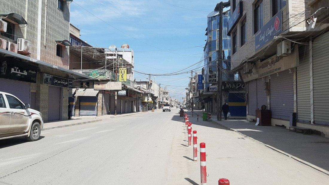 لمواجهة كورونا.. إدارة "قسد" ت...