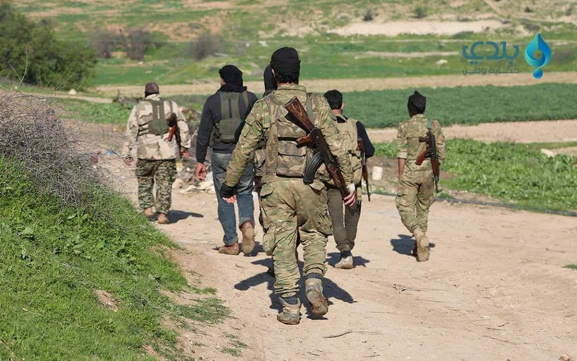 خسائر للنظام ومرتزقة روسيا في...