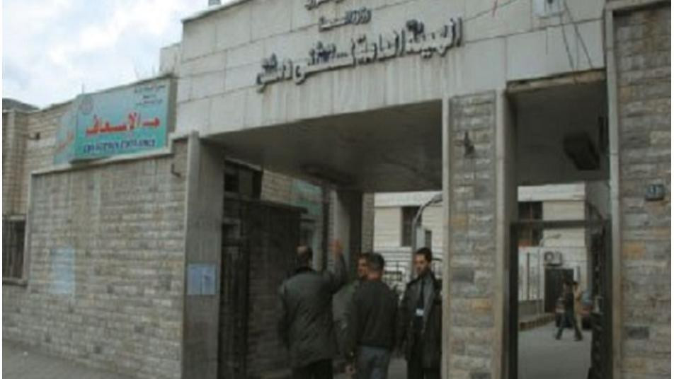 وفاة ثلاثة أطباء في دمشق بفيرو...