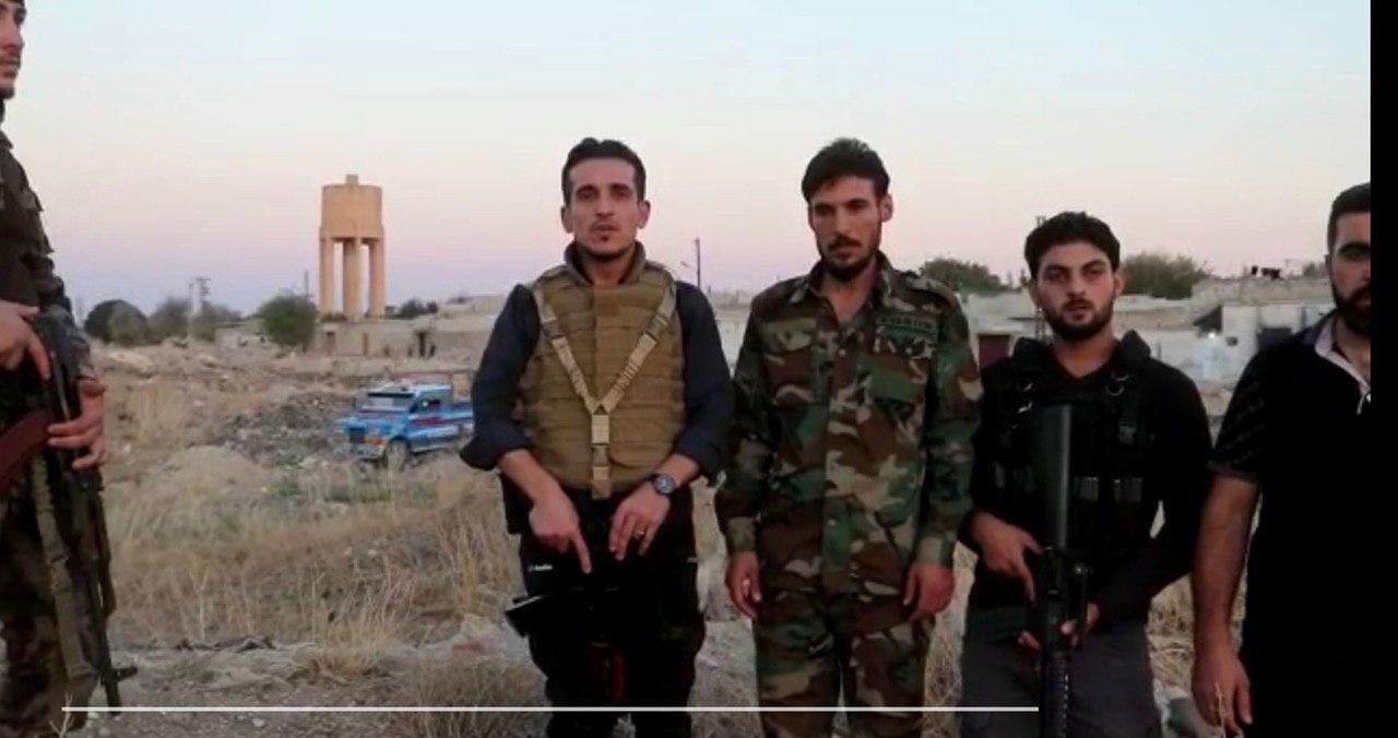 "الجيش الوطني" يضبط سيارة مفخخ...