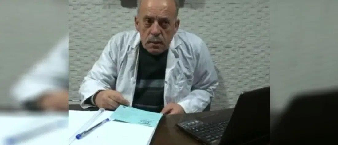 عالج العشرات ممن أصيبوا بقصف ا...