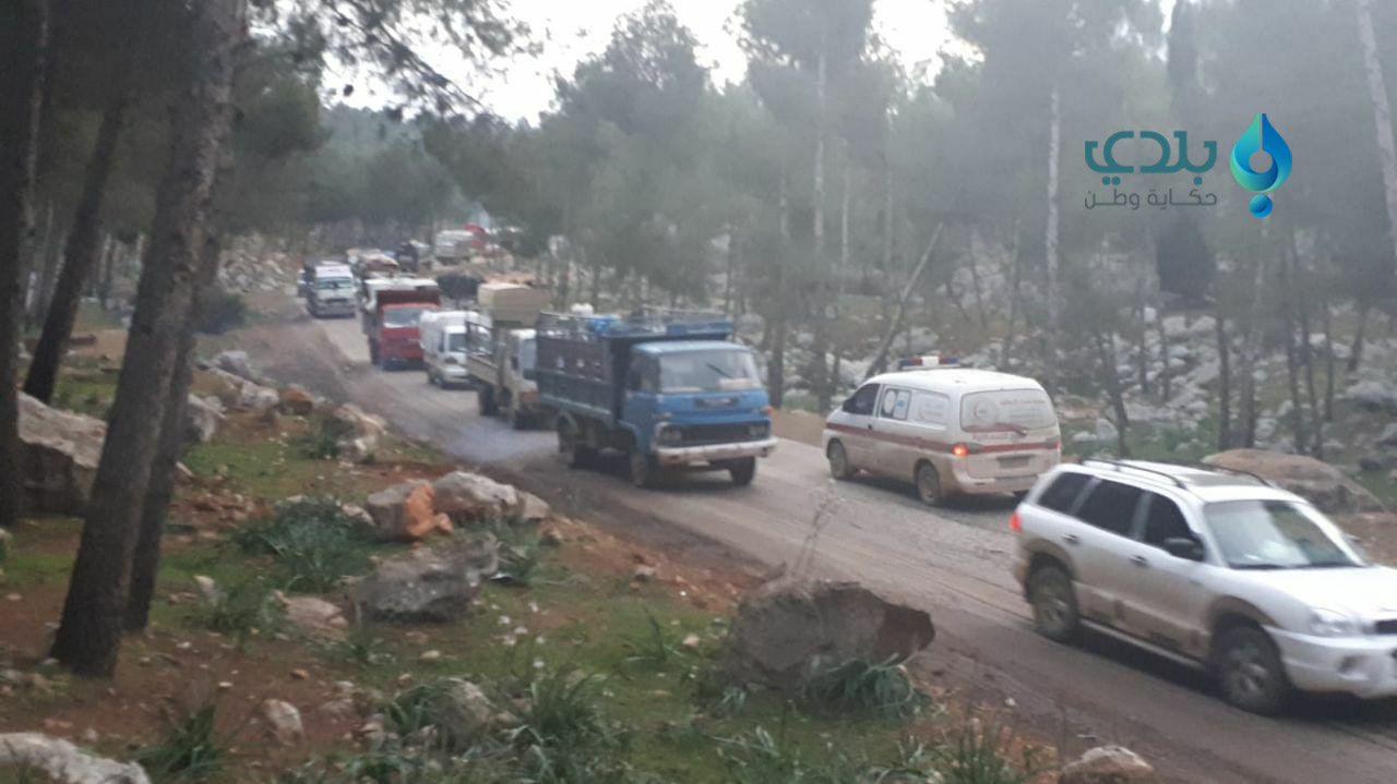 "منسقو استجابة سوريا": التهريب...