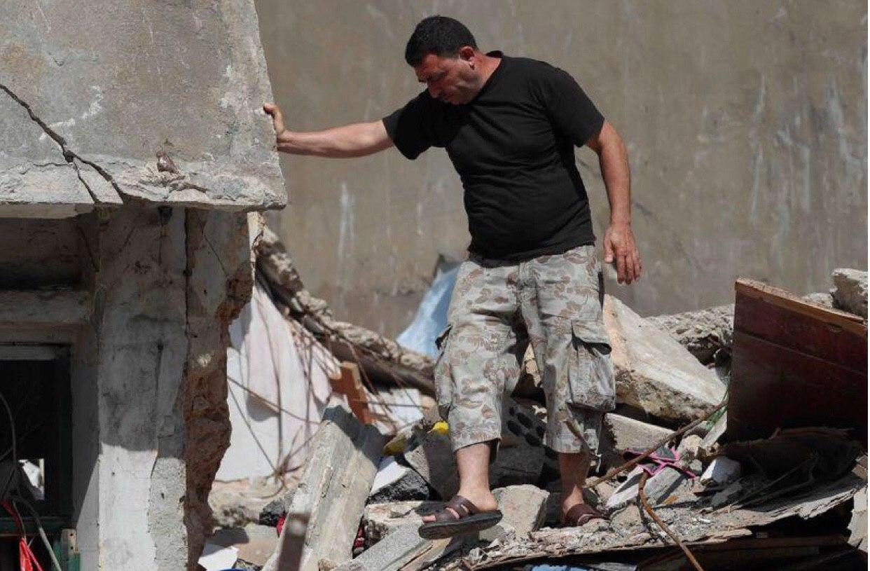 الموت يلاحق عائلة سورية.. فرّت...