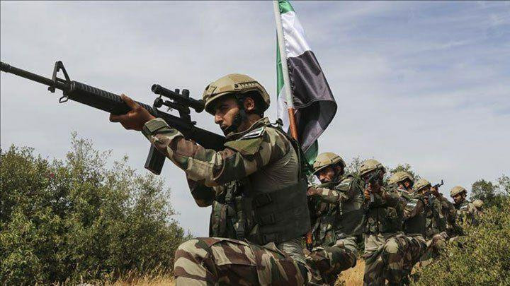 خسائر لقوات "قسد" على محاور جر...