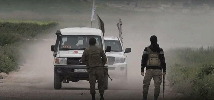 بصفقة تبادل.. تحرير 6 سيدات وط...