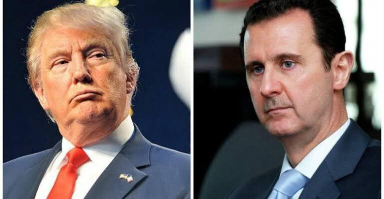 بومبيو يكشف عن رسالة من ترامب...