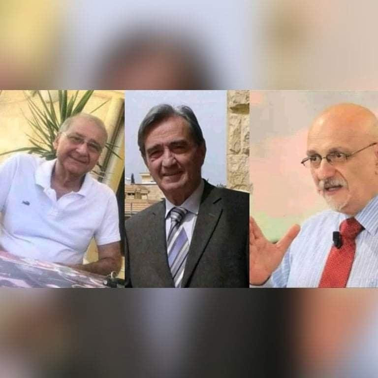 خلال يوم واحد.. وفاة خمسة أطبا...