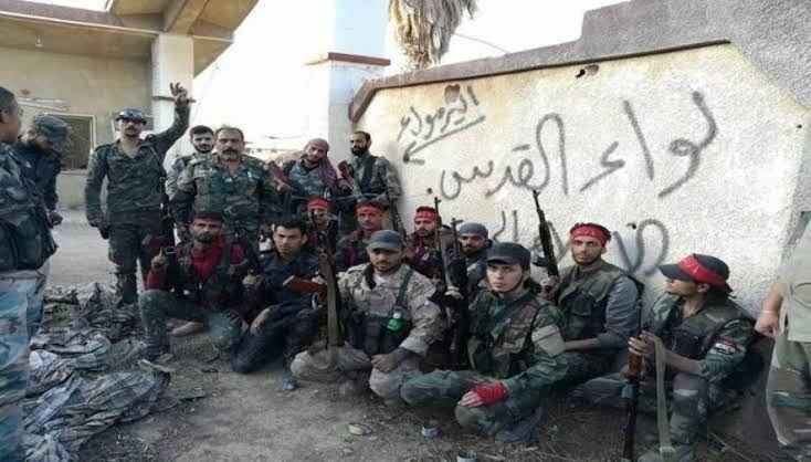 بكمين لعناصر "دا-عش".. قتلى من...