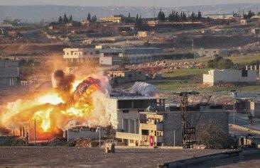 التفاعلات الجديدة في إدلب ورسا...