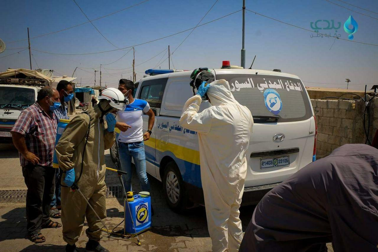 "شبكة الإنذار المبكر": شفاء 4...