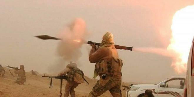 قتلى للنظام بهجوم لدا.عش في دي...