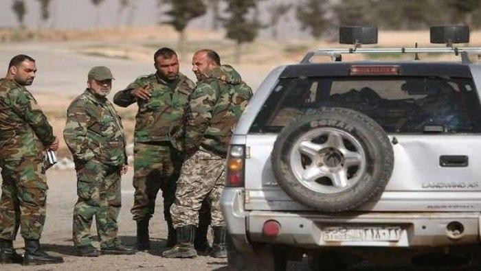 النظام ينفذ اعتقالات تطال 13 ش...