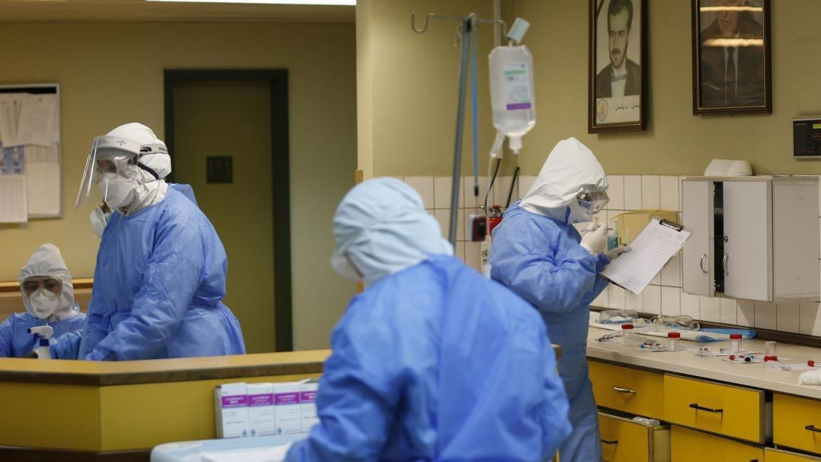 "الائتلاف الوطني" يحمل النظام...