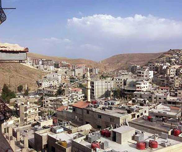 ريف دمشق.. تسجيل وفاة 15 شخصا...