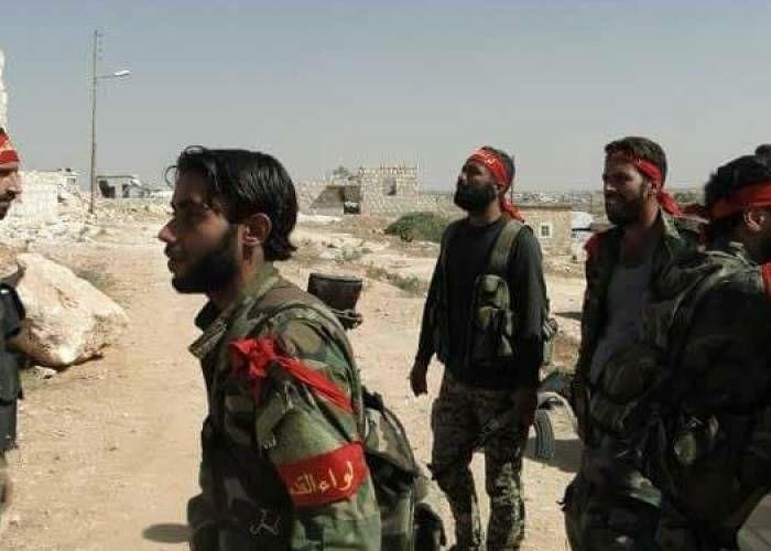 محاولة اغتيال قائد غرفة عمليات...