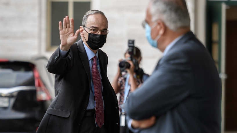 هادي البحرة: وفد المعارضة غير...