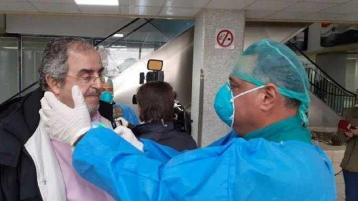 طبيب في دمشق يحذر من هجمات ارت...