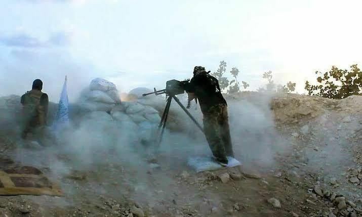 خسائر للنظام بريفي إدلب وحلب وتعزيزات للميليشيات الإيرانية في دير الزور