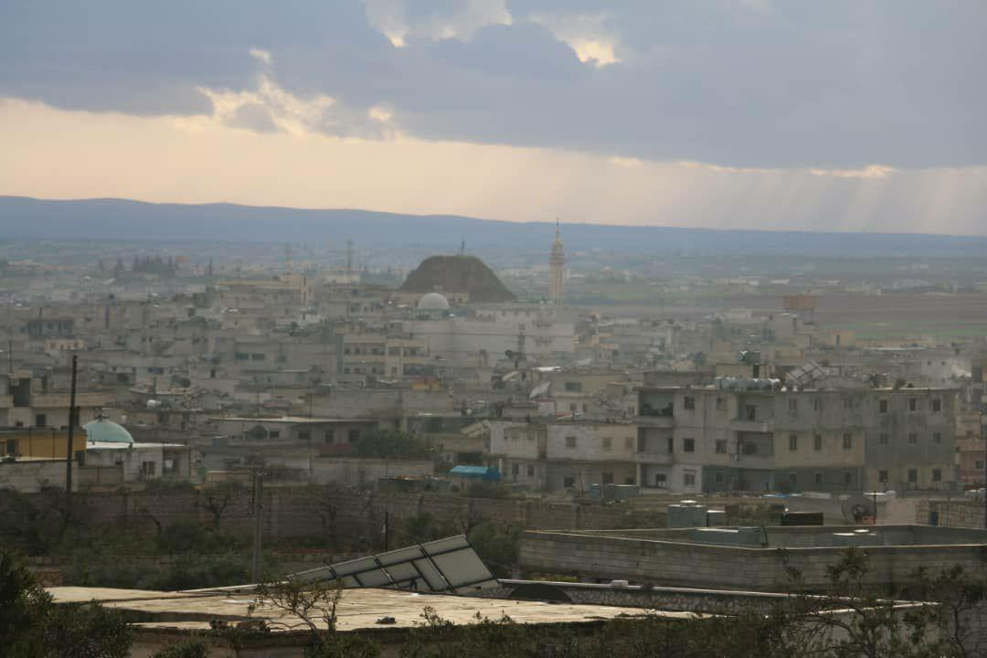 جرحى للنظام بمحاولة تسلل غرب ح...