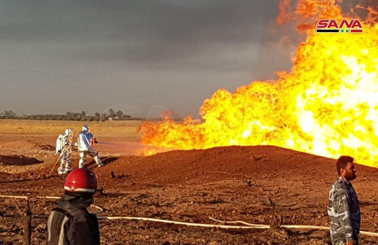 النظام يعلن الانتهاء من إصلاح...