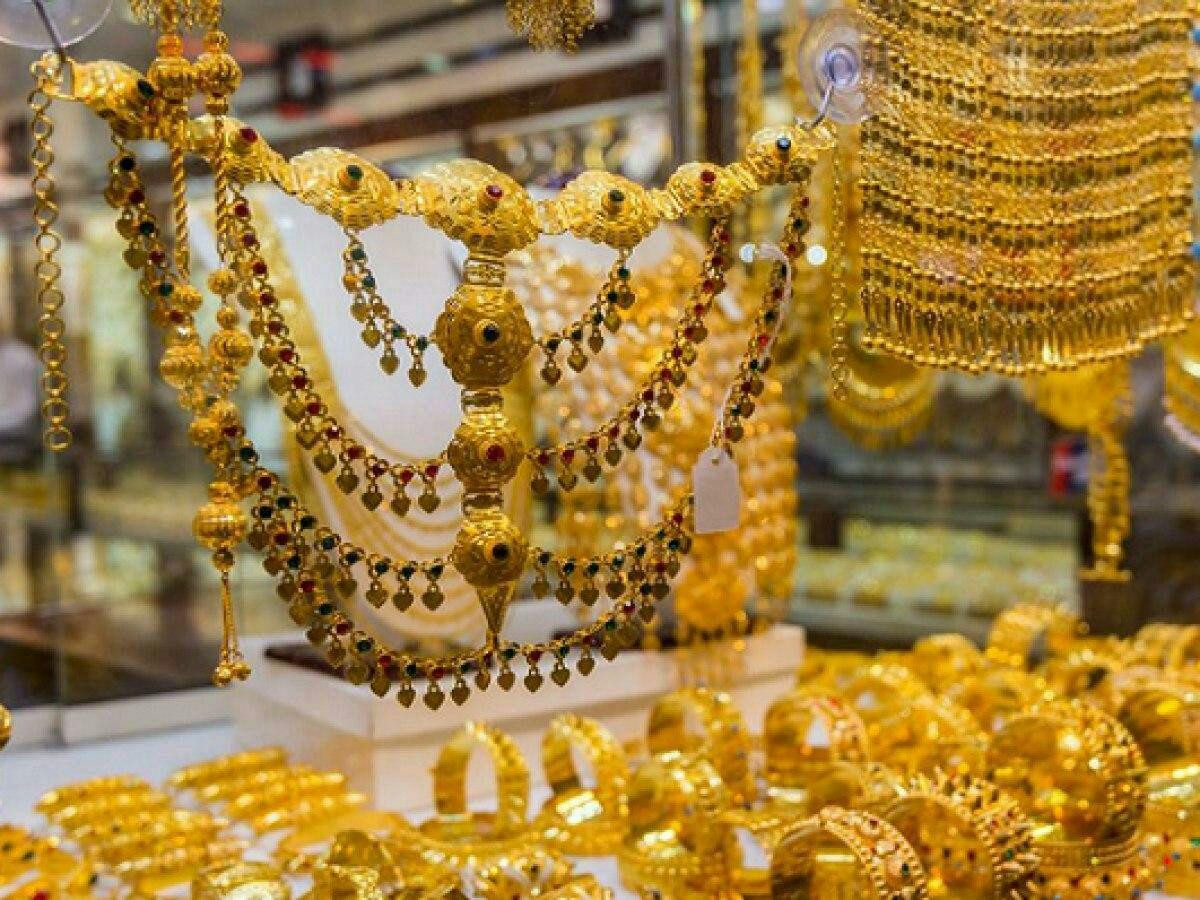 ارتفاع سعر غرام الذهب في سوريا...