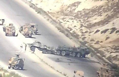 تركيا تعلق على حادثة استهداف ا...